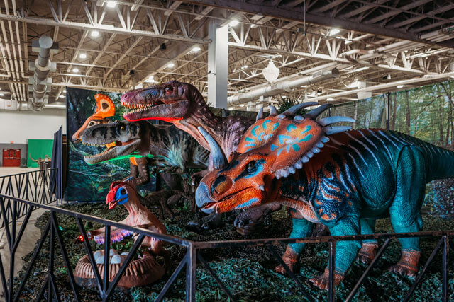 Photo of Jurassic Quest