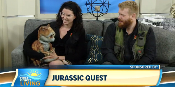 Image from news segment