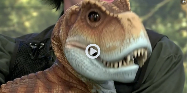Image from news segment