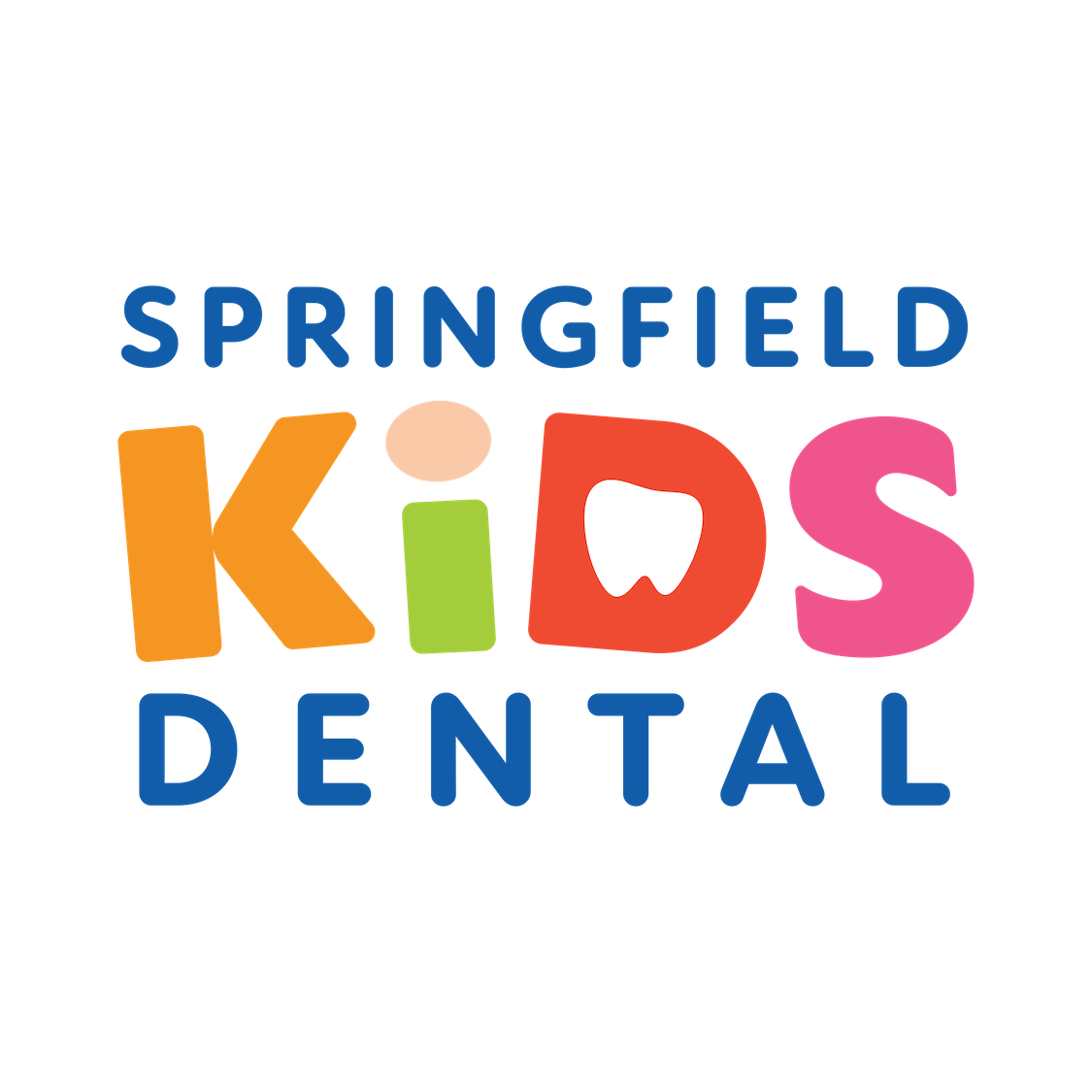 Springfield Kids Dental logo
