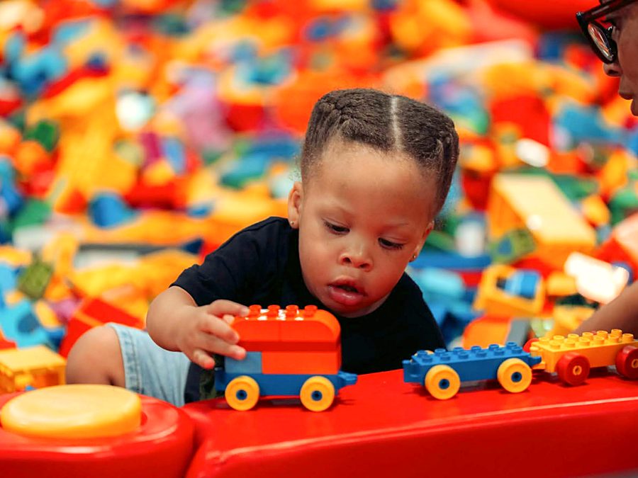 LEGO® Play Zones